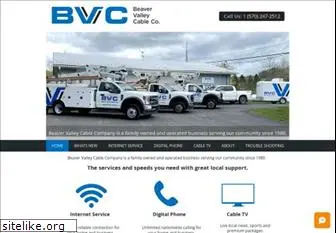 beavervalleycable.com