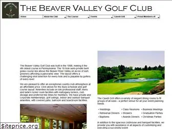 beavervalleygc.com