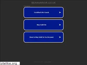 beawarrior.co.uk