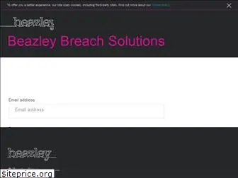 beazleybreachsolutions.com
