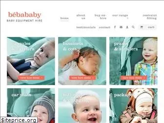 bebababy.com.au