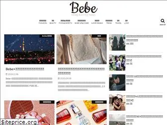 bebe.jpn.com