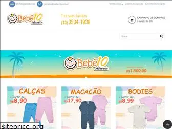 bebe10.com.br