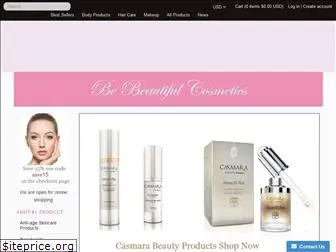 bebeautifulcosmetics.com