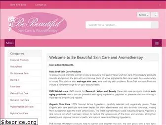 bebeautifulskincare.com