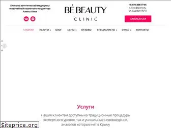 bebeauty.clinic