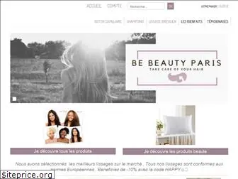 bebeautyparis.com