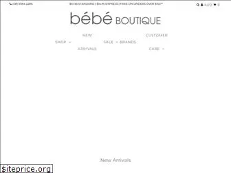 bebeboutique.com.au