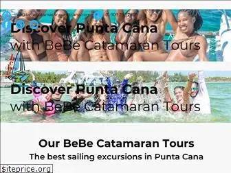 bebecatamaranpuntacana.com