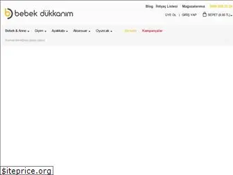 bebekdukkanim.com