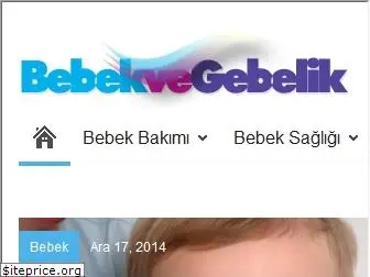 bebekvegebelik.com