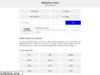 www.bebelereisim.com