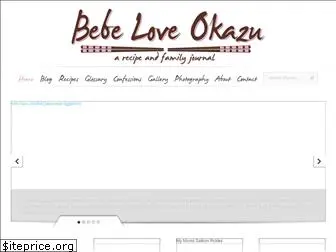 bebeloveokazu.com