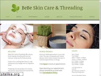 bebeskincare.com