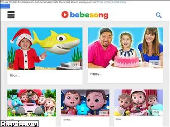 bebesong.com