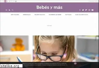bebesymas.com