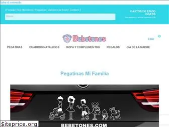 bebetones.com