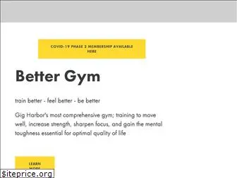 bebettergym.com