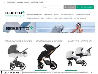 bebetto-kinderwagen.de