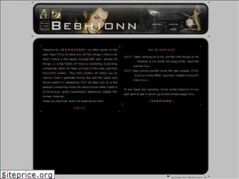 bebhionn.com