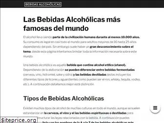 bebidasalcoholicas.org