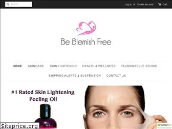 beblemishfree.com