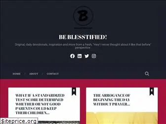 beblesstified.com