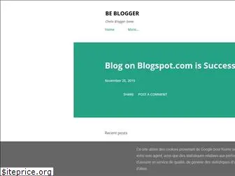 bebloggertutorial.blogspot.com