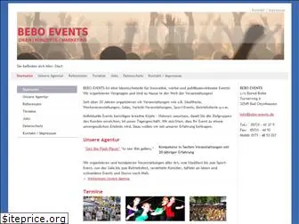 bebo-events.de