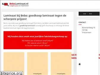 bebolaminaat.nl