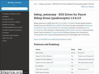 bebop-autonomy.readthedocs.io