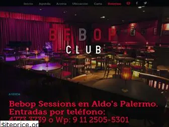 bebopclub.com.ar