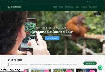 beborneotour.com