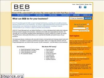 bebprojectmanagement.com