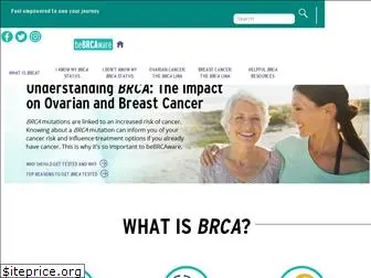 bebrcaware.com