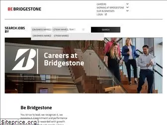 bebridgestone.com