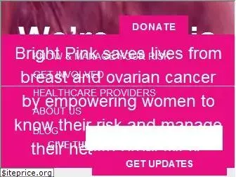 bebrightpink.org