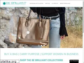 bebrilliantbags.com