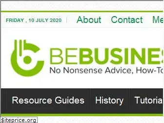 bebusinessed.com