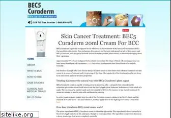 bec5curaderm.com