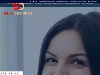 becadesafios.com