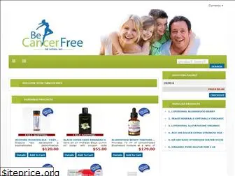 becancerfree.com