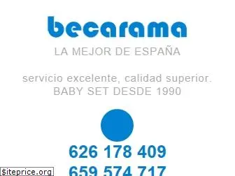 becarama.com