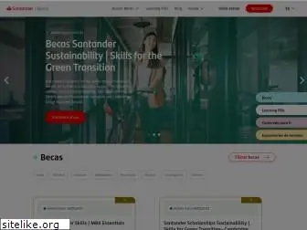 becas-santander.com