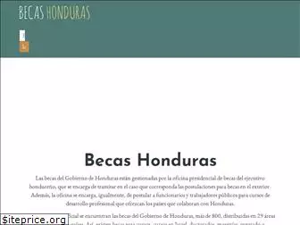 becashonduras.net