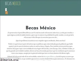 becasmexico.net