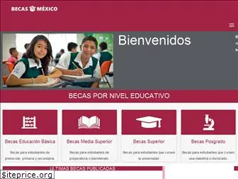 becasmexico.org