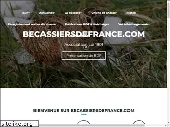 becassiersdefrance.com