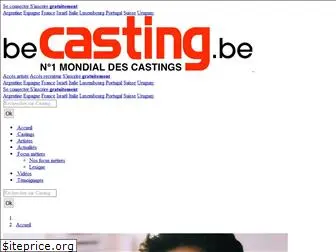 becasting.be thumbnail