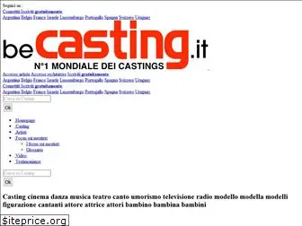 becasting.it